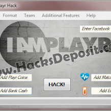 i am playr coin generator